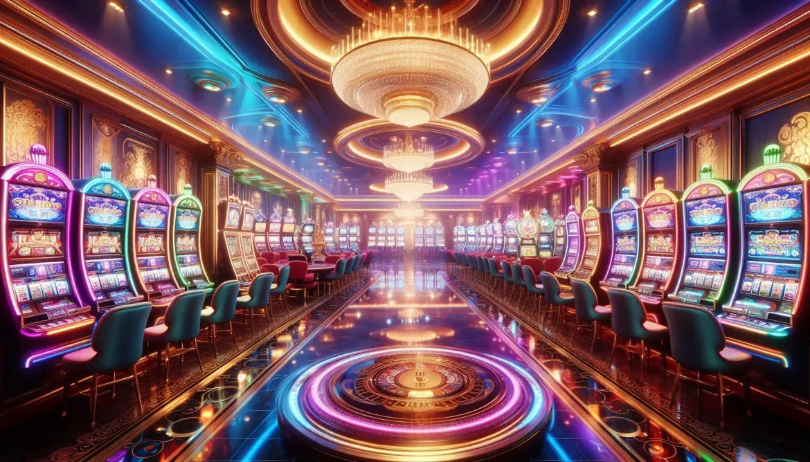 Crazy Luck Casino